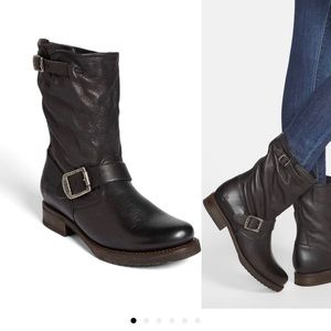 Frye Veronica Short Slouchy Boot